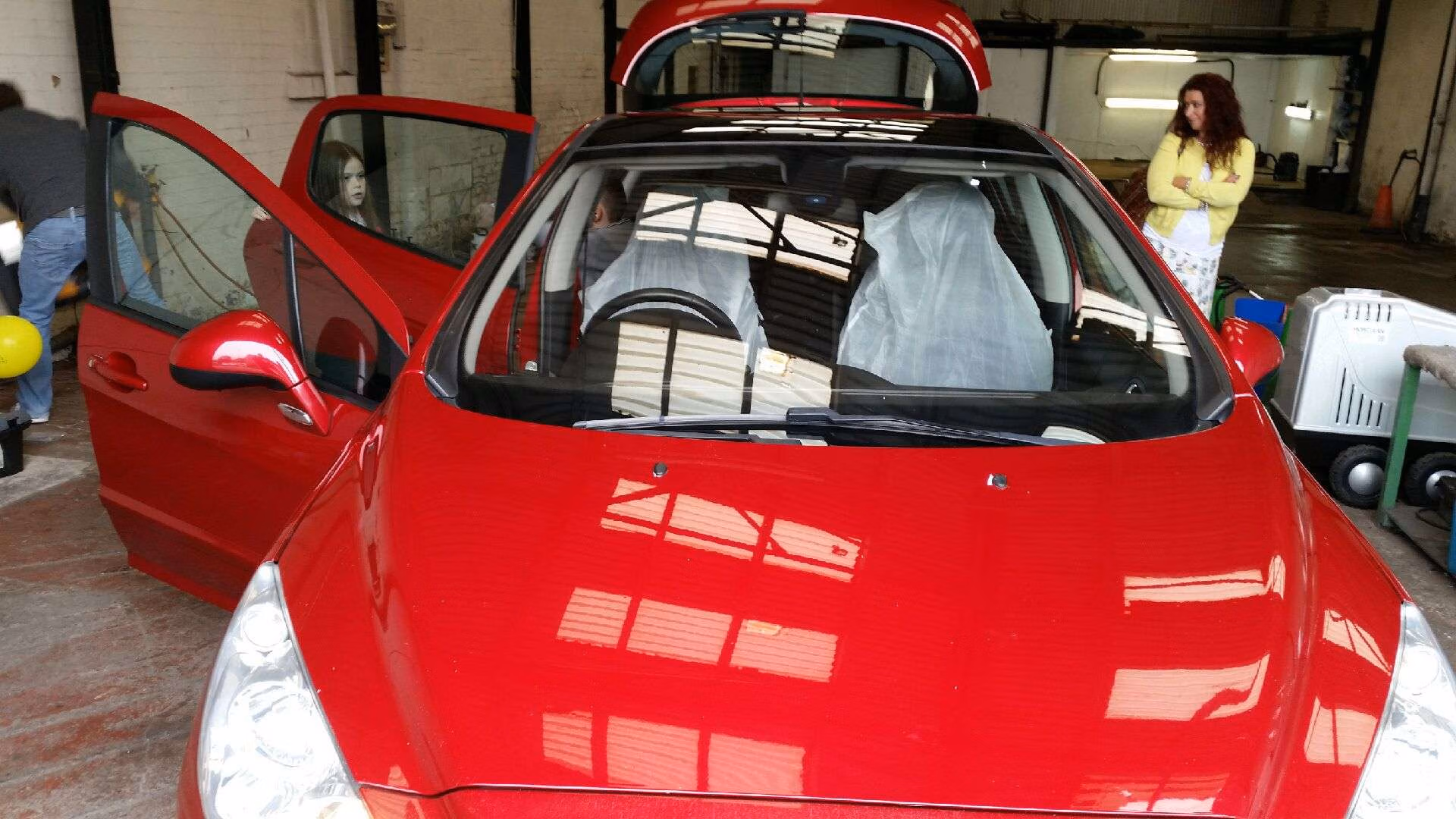 auto glym finish