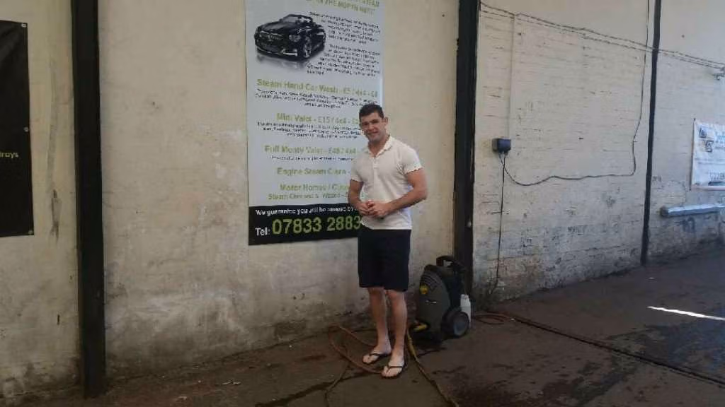 Paul wellens st helens